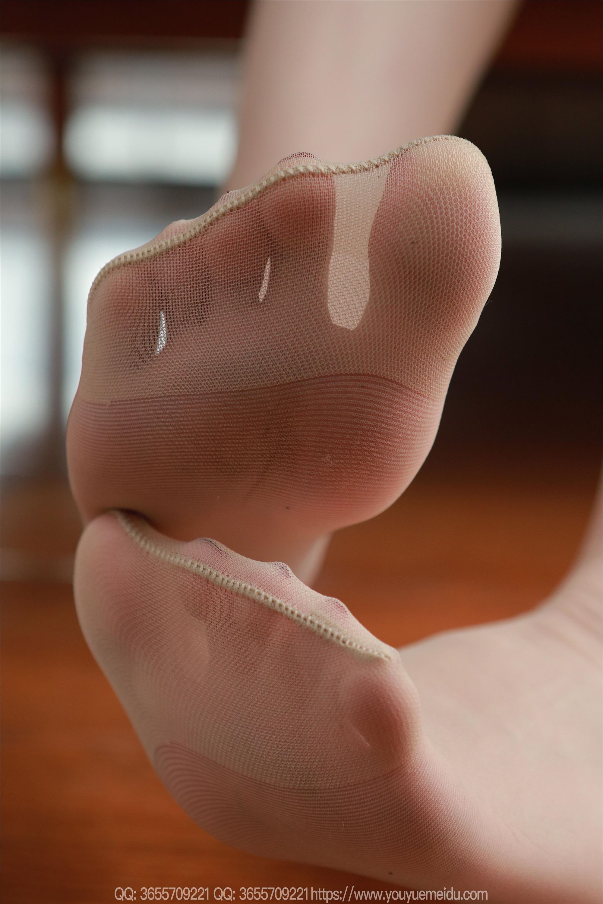 IESS异思趣向  2025.05.11 丝享家 2050 团团《粉色OL（下）》